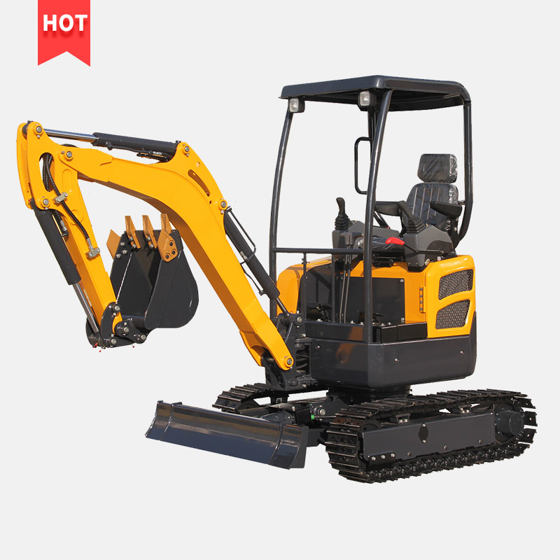 What is the biggest excavator that Caterpillar makes?