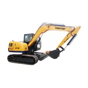 HT90 9T Crawler MINI Excavator