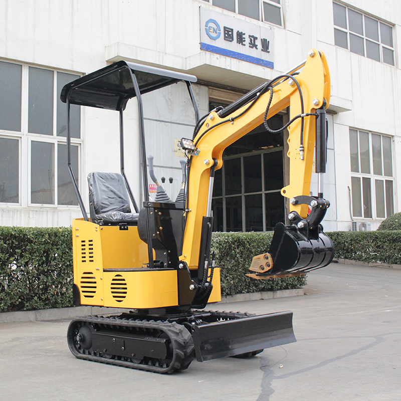 Which excavator is the best?