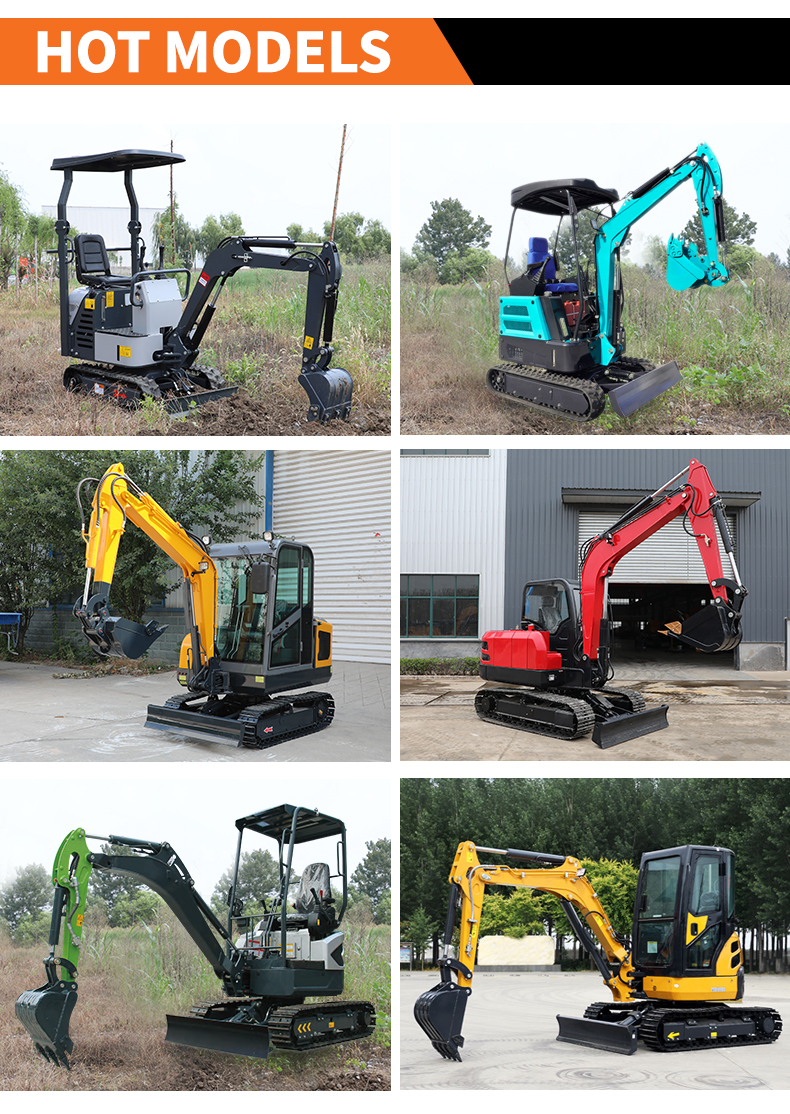 What Is an Excavator: Unveiling the Mighty Mini Excavator by MAIKONG