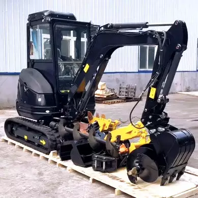 How Much Does It Cost to Rent a Mini Excavator