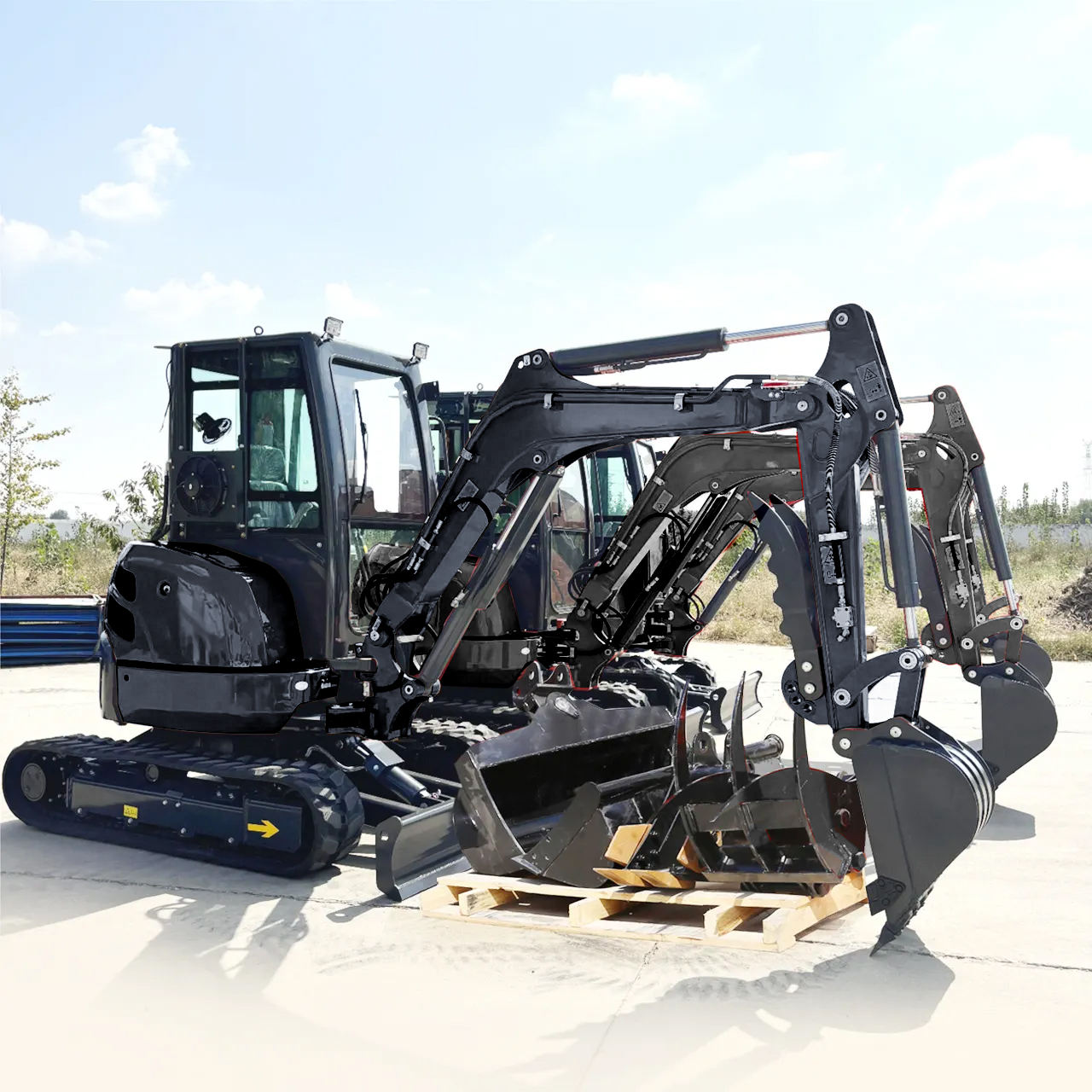 How Much Does It Cost to Rent a Mini Excavator